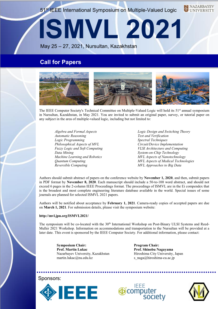 Call for Papers
