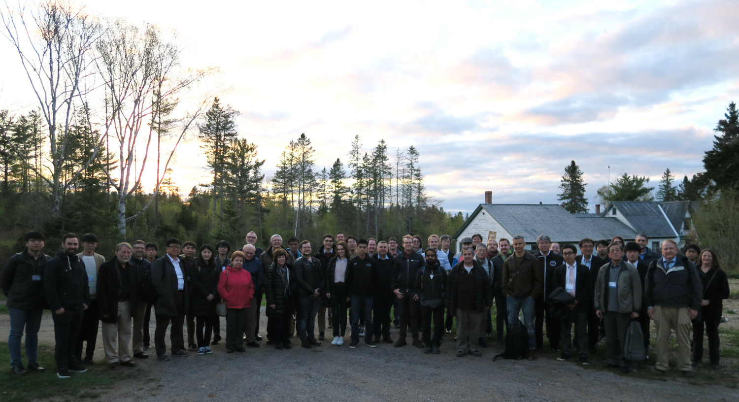 ISMVL 2019 held in Fredericton, Canada