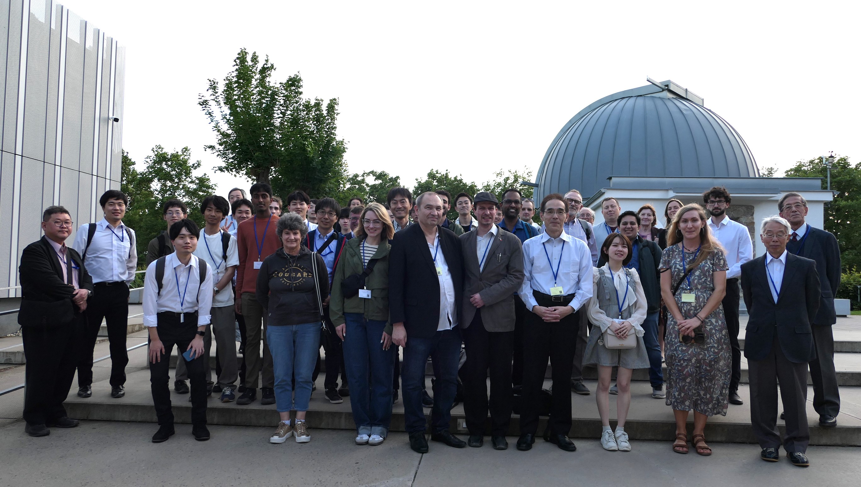 ISMVL 2024 held in Brno, Czech Repub.