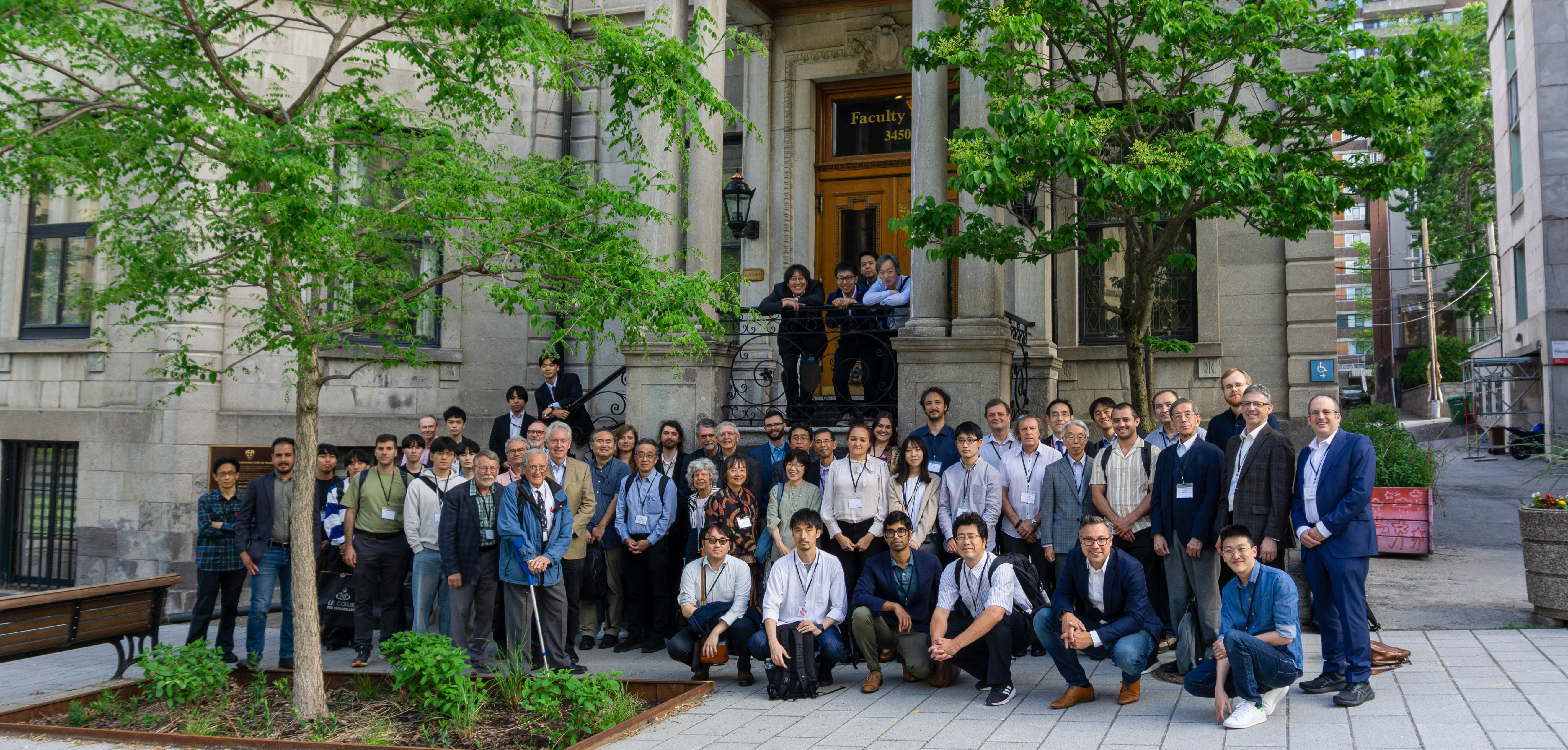 ISMVL 2025 held in Montreal, Canada